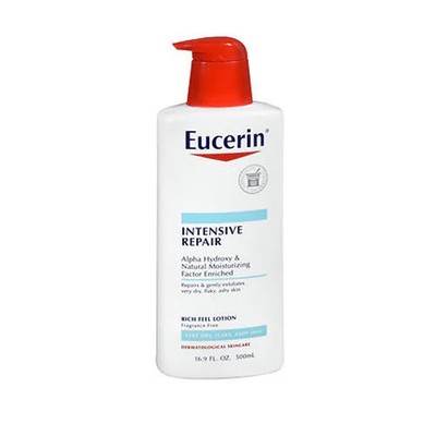 Intensive Repair Lotion 16.9 Oz  by Eucerin
