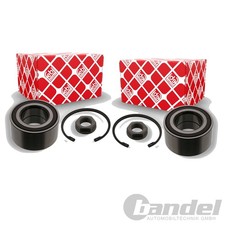 Roulement de roue Opel VIVARO
