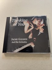Jackie Gleason Thinking Of You CD Jackie Gleason And His Orchestra 1994