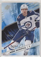 2018-19 SPx Stars Spectrum /55 Mark Scheifele #18