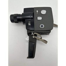 Sankyo 8-Z Movie Camera Working 10-30mm Lens Japan 055 65