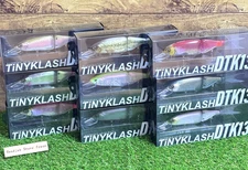 DRT TiNY KLASH DTK13 2oz Big Swimbait Please choose a color fishing lures New