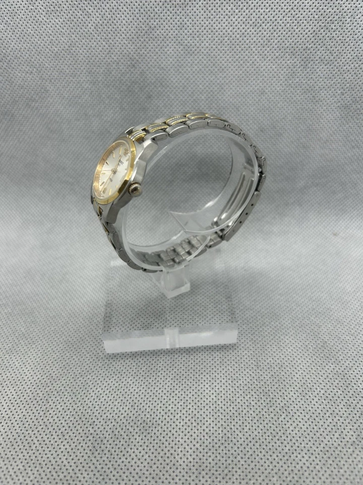 Reloj de cuarzo Tissot Pr50 para mujer/mujer Foto 3 de 4