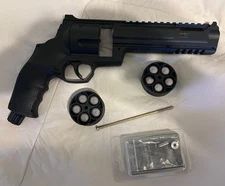 Umarex T4E TR68 — Factory-Tuned 16J “Less-Lethal” + 30J Power Kit Upgade