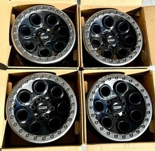 RAPTOR 17" FORD F-150 37 IN 802a PACKAGE BEADLOCK OEM FACTORY WHEELS RIMS LUGS