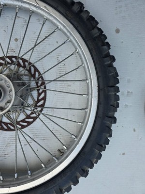 1998 2012 Yamaha YZ 125 YZ 250 front wheel rim | eBay