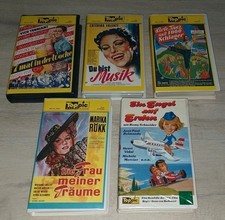 Toppic VHS Video Raritäten - Caterina Valent...