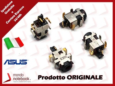 DC Stromanschluss Stecker ASUS Netbook EeePC X101H