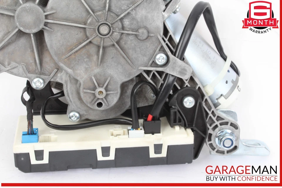 Actuador motor puerta levadiza eléctrica Mercedes X204 GLK350 10-14 2129004203 FABRICANTE DE EQUIPOS ORIGINALES Foto 3 de 4