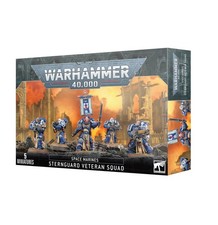 Games Workshop - Warhammer 40,000 - Space Marines Sternguard Veteran Squad 20...