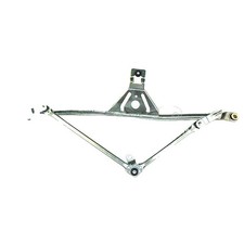 Wischergestänge vorne mit Hebel für Linkslenker METZGER für u.a. SEAT IBIZA