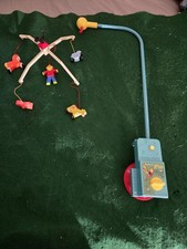 Vintage Fisher Price crib Mobile