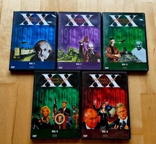 Chronicle of a Century Vol. 1-5     DVD