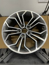 Genuine BMW F30 F31 3 Series 18” Alloy Wheel 8J ET30 6789147 Diamond Cut