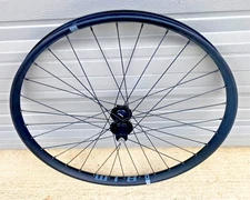 29"  700c WTB ASYM i35 Rear bike wheel, TCS 6 bolt disc SRAM  MTH-746 HG Boost