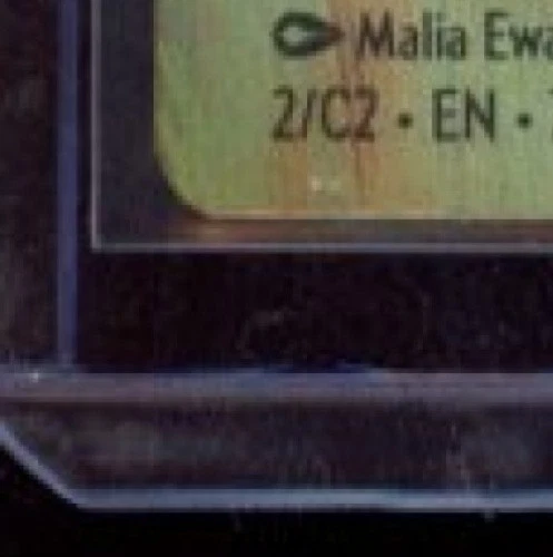 2025 DISNEY LORCANA EN C2 CHALLENGE PROMO #2 ELSA TOP 32 PRIZE ENCHANTED - Image 4 of 4