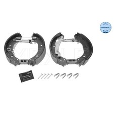 Bremsbackensatz Hinten Meyle für Peugeot Boxer Bus 230P  1.9 TD