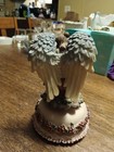 Vintage Angel Musical Figurine, Works — photo 2