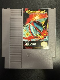 Cybernoid The Fighting Machine (Nintendo Entertainment System, 1988 NES)