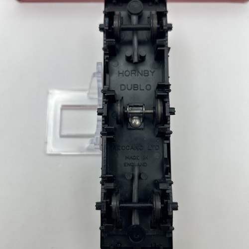 HORNBY DUBLO 4076 SIX WHEELED PASSENGER BRAKE VAN (STOVE) BOXED NEAR MINT - Picture 15 of 22