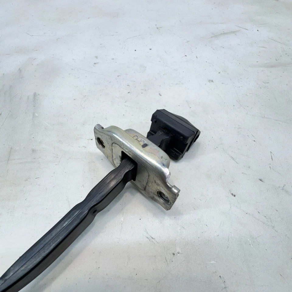 Honda CR-V CRV 2017-2022 puerta delantera derecha lado pasajero bisagra correa tapón OEM Foto 4 de 4