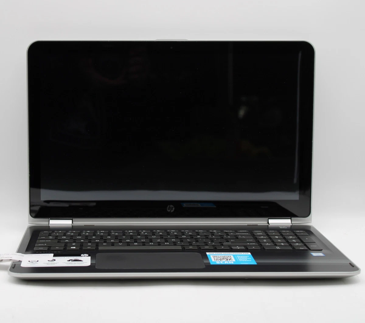 HP Intel Core i5 7th Gen. PC Laptops & Netbooks 15-15.9 in Screen