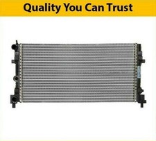 2010- Radiator 1.0TSI,1.2,1.4TFSI,1.4,1.6TDi Man/Auto Fits Audi A1/S1 New