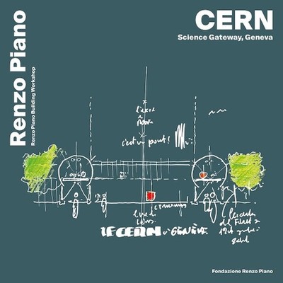Cern: Science Gateway, Geneva by Lia Piano (English) Paperback Book