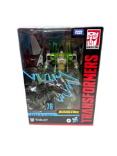 Transformers Hasbro Studio Series 76 Thrust NEW SEALED Figure