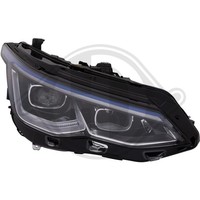 2218986 Hauptscheinwerfer Rechts FüR VW Golf Viii (CD1, DA1)
