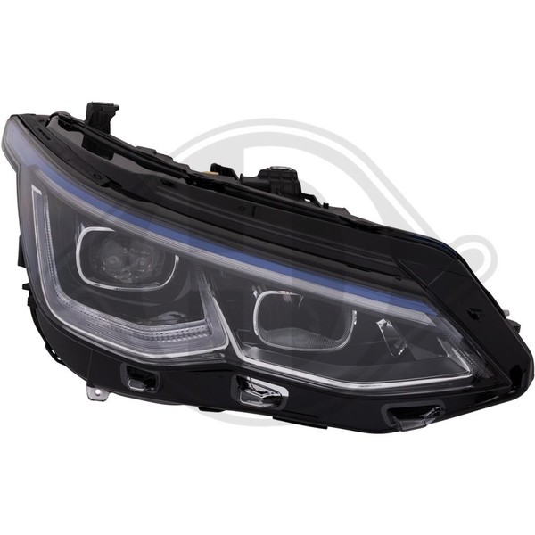 2218986 Hauptscheinwerfer Rechts FüR VW Golf Viii (CD1, DA1)-image