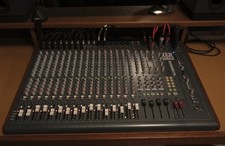 Allen & Heath ZED-R16 Analogue 16-Track Mixing Desk - ADAT Mixer Excellent Cond