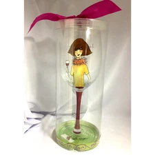 Tumbleweed Pottery Linda Grayson - I Never Exercise I Might Spill My Drink!