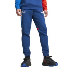 PUMA Bmw M Motorsport Mt7 Sweatpants Mens Blue Casual Athletic Bottoms 62745404