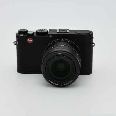 Leica X Vario (Typ 107) 16.1MP Digital Camera Black 28-70mm equivalent range