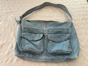 Gap Denim Bag | eBay