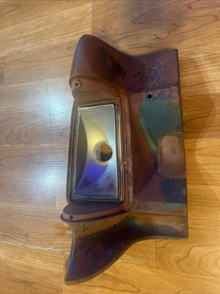 Pontiac Tempest 1964 izquierda DS CUARTO PANEL EXTENSIÓN/carcasa de luz trasera Foto 3 de 4