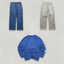 Carhartt Mens 3 Piece Outfit Bundle Size M