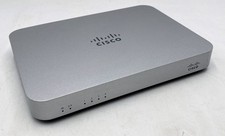 Cisco Meraki MX60 Cloud Managed Security Appliance Unclaimed - 600-16010-B