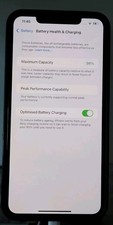 Image of Apple iPhone XS Max 4GB RAM 512GB Unlocked 98% BATTERY HEALTH