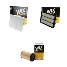 Wix Filter Service Kit For Hyundai Santa Fe
