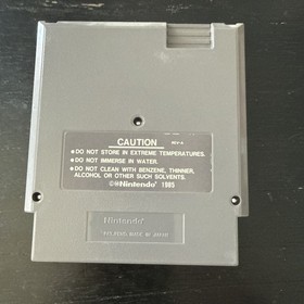 Paperboy 2 Nintendo NES. Solo juego. Funcionando.