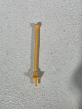 1990 Vtg Gi Joe General Yellow Antenna Vehicle Part Piece Hasbro