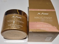 M.asam Magic Finish Make Up...01 Classic...120ml...sealed
