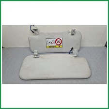 Aletta Parasole Coppia Destra Sinistra Fiat 500X 735753359 2015 2018 Usato 