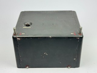 Luftwaffe Umformer U101 Ln28331 für FuG101 Höhenmesser Sammler