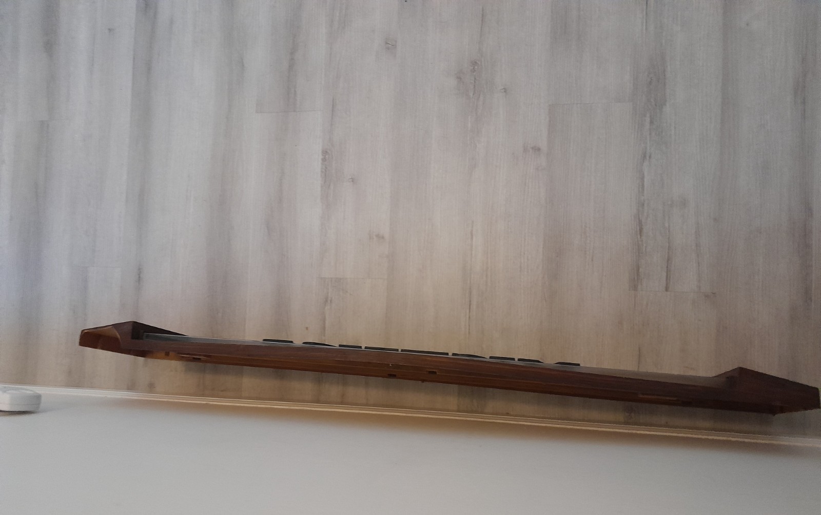 Vintage KCS Industries Inc. Plastic Michelob Beer Sign Since 1896 48" x 8"