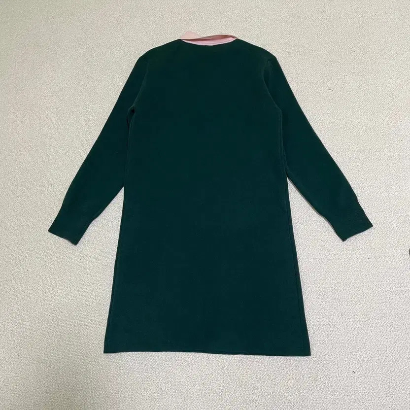 Lacoste Knit Dress - Women's Sweater Dress, Size 36/95M thumbnail 2