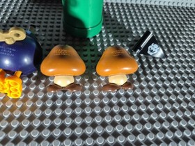 Knex Nintendo Super Mario Figure Bundle Lot Of 4