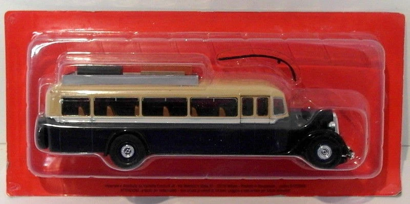 Atlas Editions 1/43 Scale AL10419E - Brossel A92DAR Bus